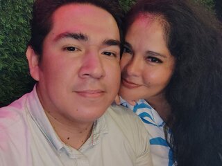 LourdesandJames livesex ass private